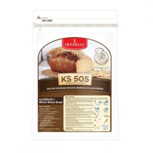 KS505 สารเสริมคุณภาพขนมปัง ตรา อิมพีเรียล ขนาด 1 กิโลกรัม