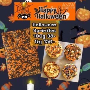 Halloween Sprinkles