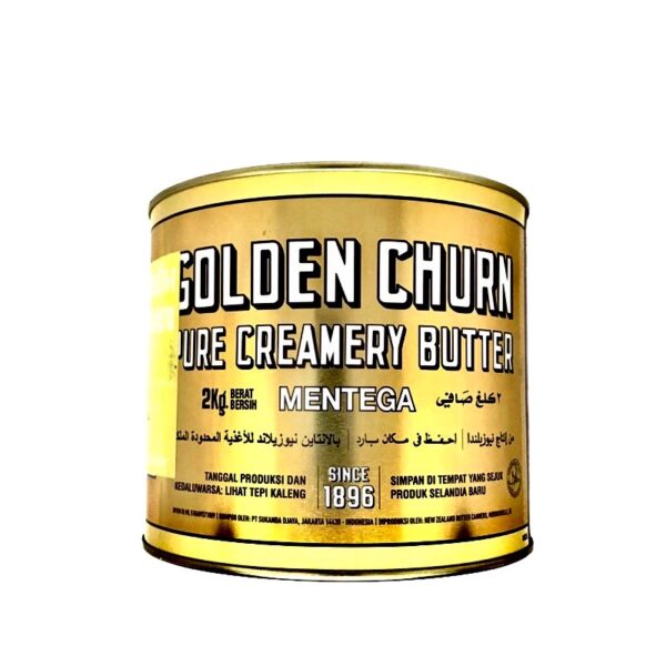 เนยถังทอง Golden Churn Butter