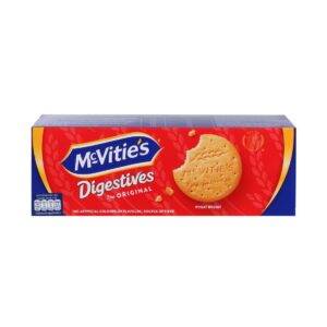 McVitie’s Digestive Original 400g.