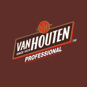 Van Houten Semi Sweet Baking Chips 1kg.