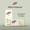 Van Houten Intense Dark Compound 1kg.