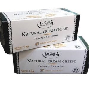 Alternative view of Le Gall Cream Cheese 1 kg.