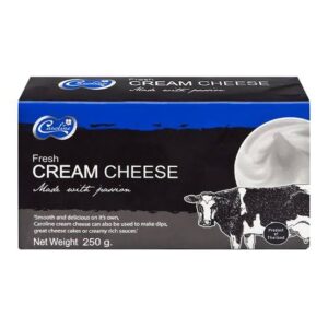 Fresh Cream Cheese Caroline 250 g.