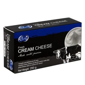 Alternative view of Fresh Cream Cheese Caroline 250 g.