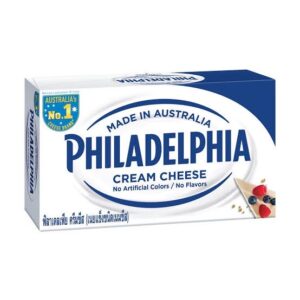 Philadelphia Cream Cheese 250g.