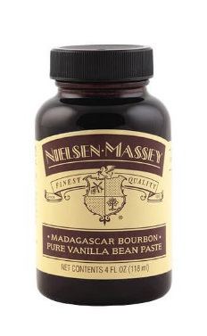 Madagascar Bourbon Pure Vanilla Bean Paste 4 oz