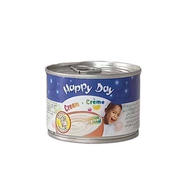 Happy Day Thick Cream ครีมแท้เข้มข้น 170g.