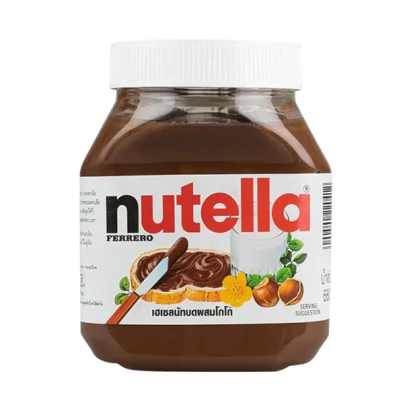 Nutella 680g.