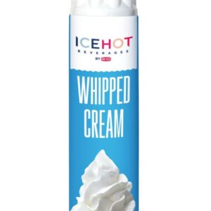 IceHot Dairy Whipped Cream 500g.