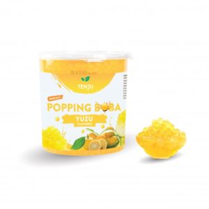 Popping Boba 1 kg. ไข่มุกป๊อป Popping Boba 1 kg. ไข่มุกป๊อป