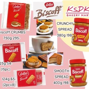 Biscuits, Cookies & Crackers