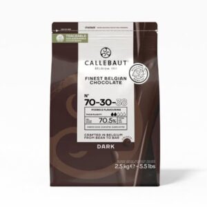 Callebaut Finest Belgian Chocolate 70.5% Callebaut Finest Belgian Chocolate 70.5%