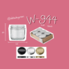 W-944 4oz 120ml.